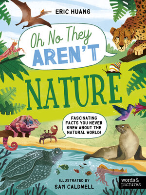 cover image of Nature